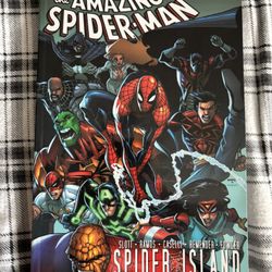 Spider-Man Comic 