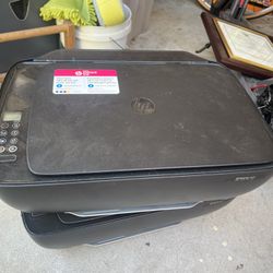 Set Of 2 Smaller Printer 