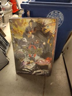 Anime posters