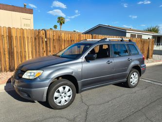 2006 Mitsubishi Outlander