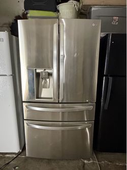 Refrigerator LG