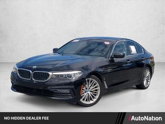 2018 BMW 530e