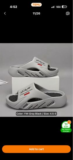 Men’s flip flop