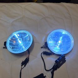 Hella 500ff Upgraded Fog Lights
