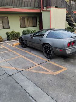 1984 Chevrolet Corvette