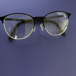 Ray Ban Glasses Frame