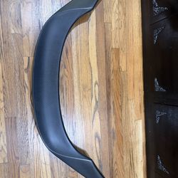 Carbon Fiber Trunk Spoiler Supra A90 | A91