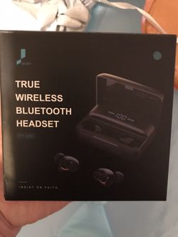 Wireless Earbuds