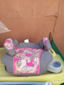 Graco Booster seat