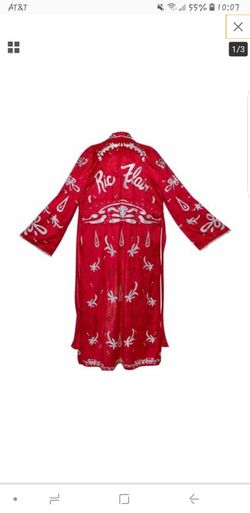 Ric Flair Robe