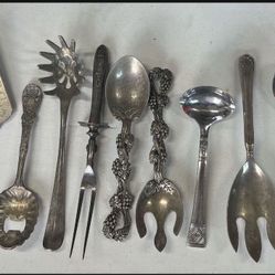 Serving Utensils 