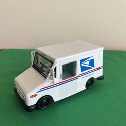 Collectible Toy Truck