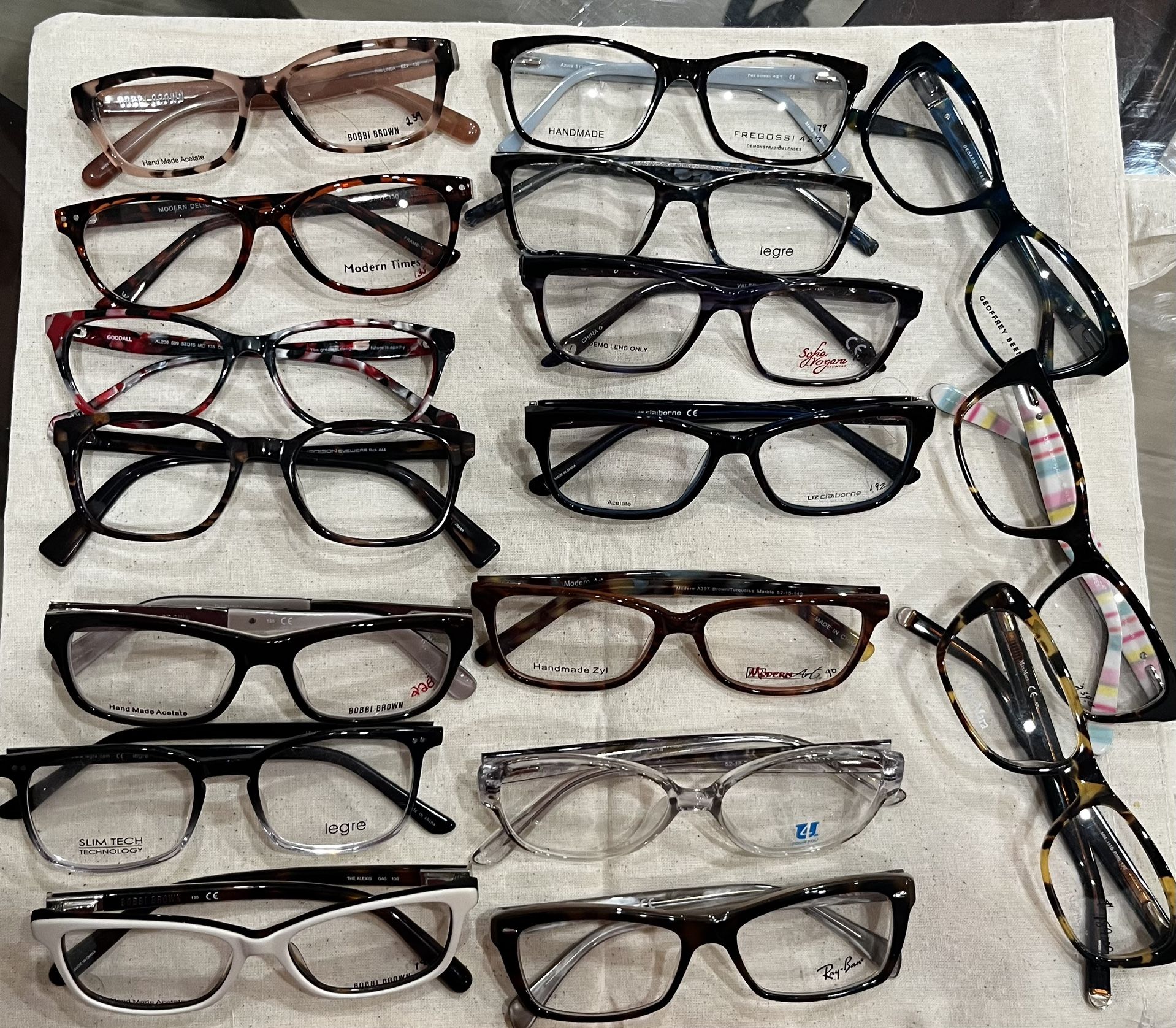 Eye Glass Frames