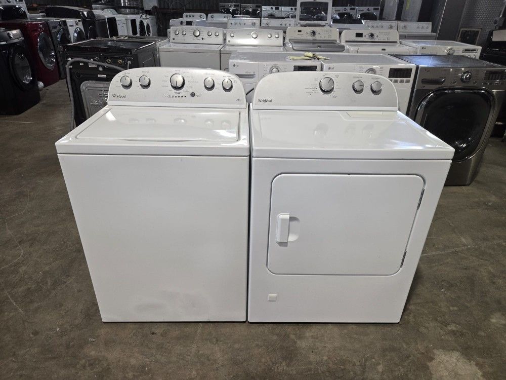 Washer And GAS DRYER ⛽️ FREE DELIVERY AND INSTALLATION 🚛 