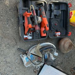 Power Tools 