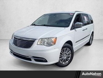 2014 Chrysler Town & Country