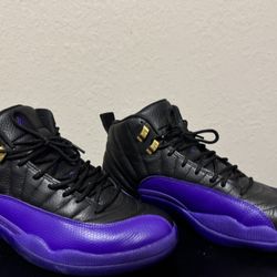 Air Jordan 12 Retro ‘Field Purple’