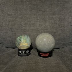 Snowglobes 