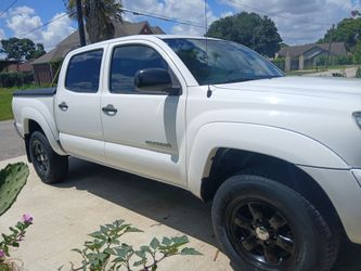 2008 Toyota Tacoma