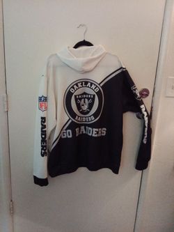 XL RAIDERS HOODIE