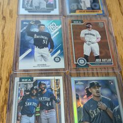 💥Awesome Lot Of 6 Mariners 💥