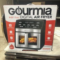 Gourmiaa Digital Air Fryer