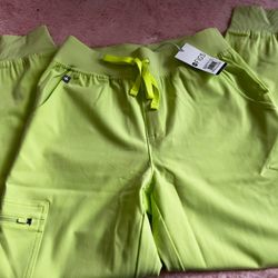 FIGS Zamora Jogger Scrub Pants