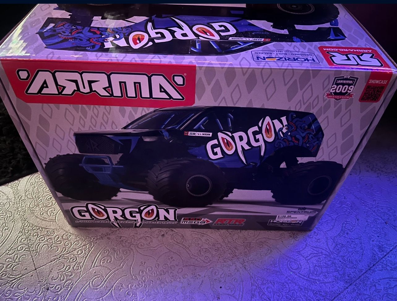Arrma Gorgon