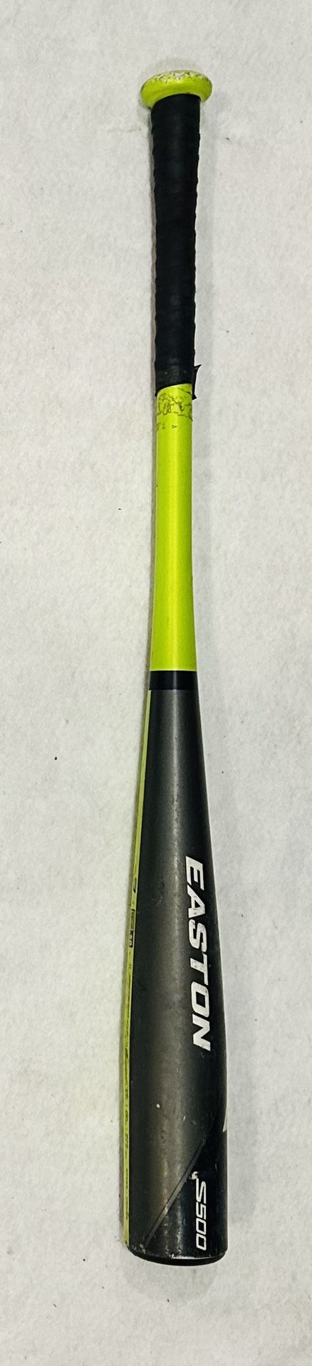 Easton S500 BBCOR CERTIFIED -3 Baseball Bat 31" 28oz 2 5/8" Barrel