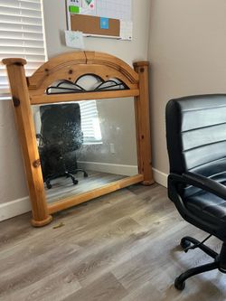 Large Mirror