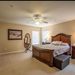 Bedroom Set $500
