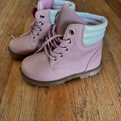 Rugged Bear Little Kids Boots