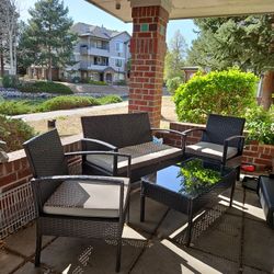 Patio Set