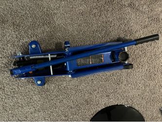 Car jacks etc