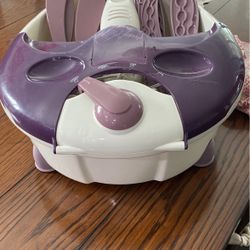 Pedicure Bath Waterpik