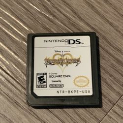 Kingdom Hearts Re:Coded - Nintendo DS 