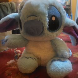Stitch Plush Kids Back Pack