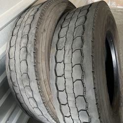 Tires RoadService Install