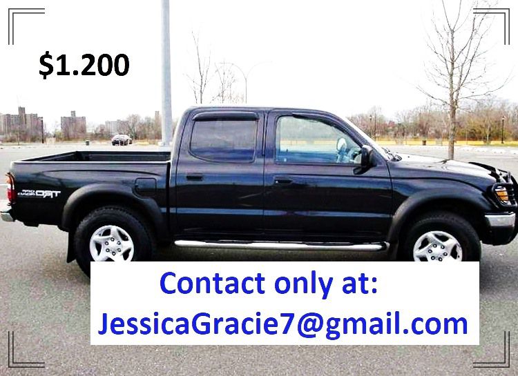 ☘By Owner-2004 Toyota Tacoma for SALE TODAY☘