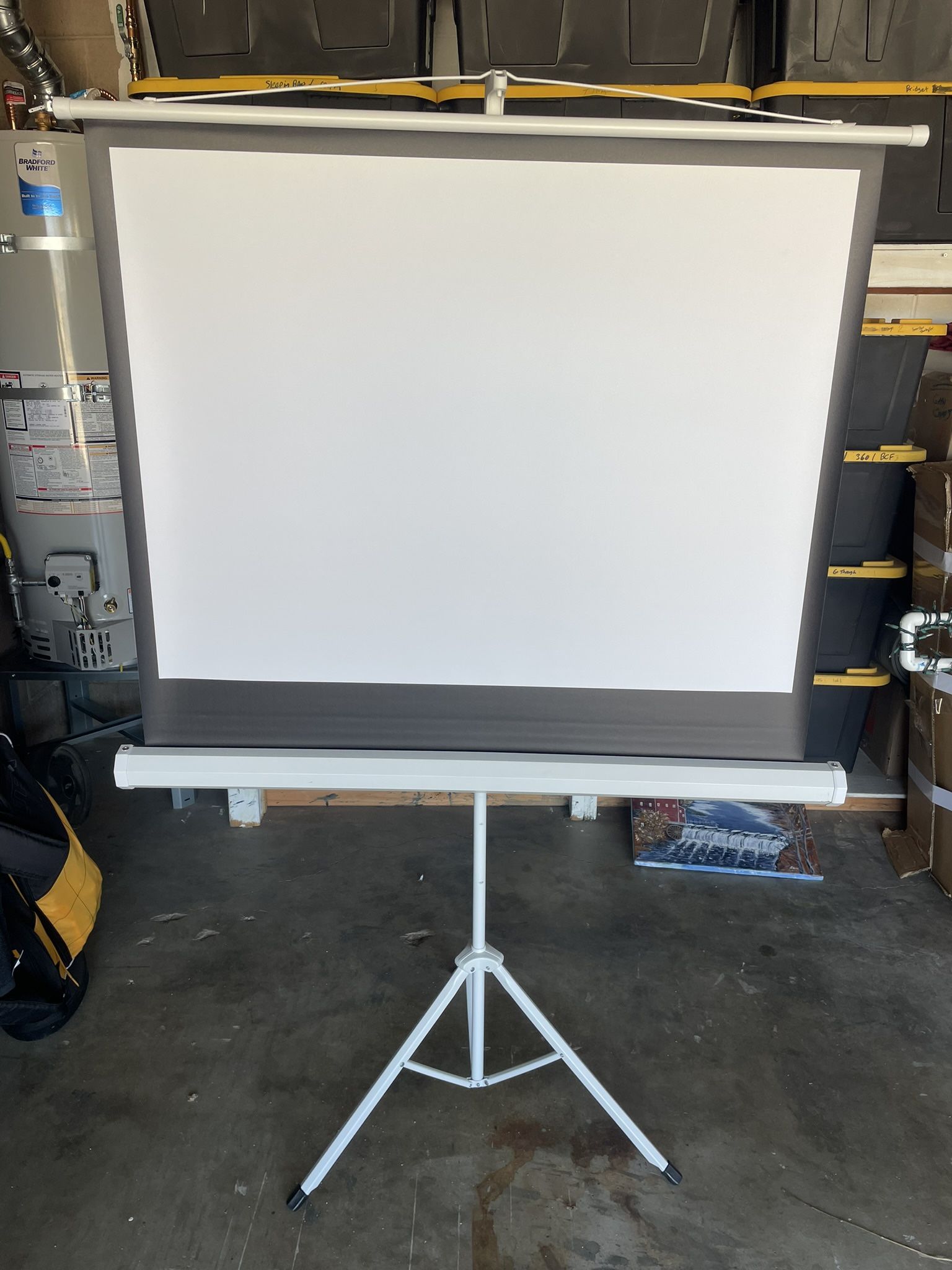 Projector Screen Portable