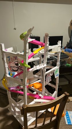 Roller coaster