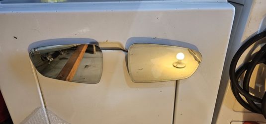 '12 - '21 TESLA MODEL S SIDE MIRROE GLASS LH RH HEATED DIMMING