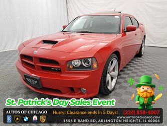 2008 Dodge Charger