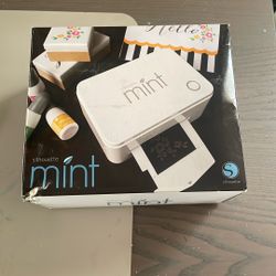 Silhouette Mint (stamp maker)