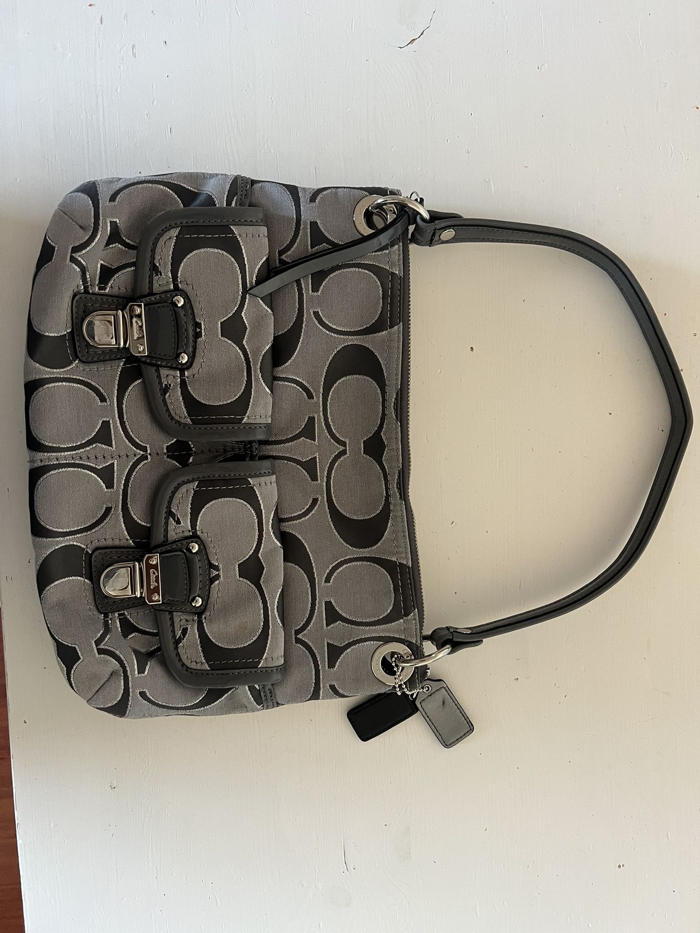 Different COACH BAGS (3)