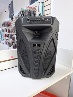 Maxpower speaker