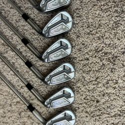 Callaway Apex TCB Iron Set 