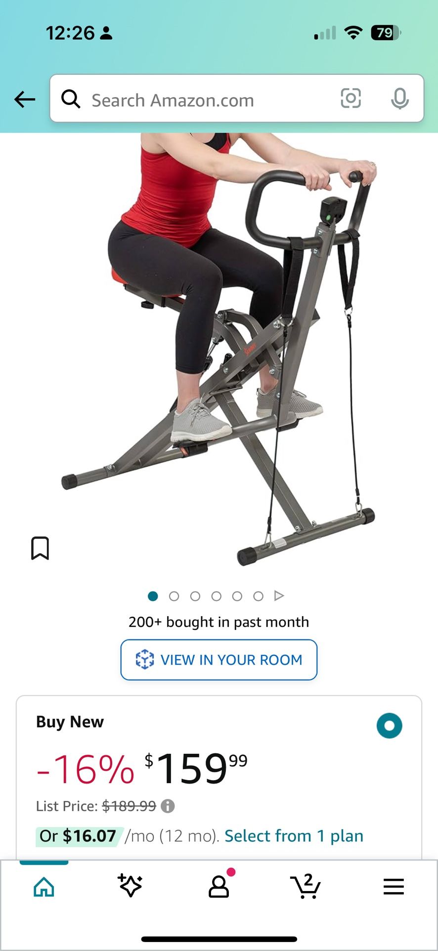 Exercise Equipment