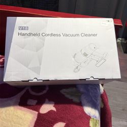 Pink Vacuum Brand New 