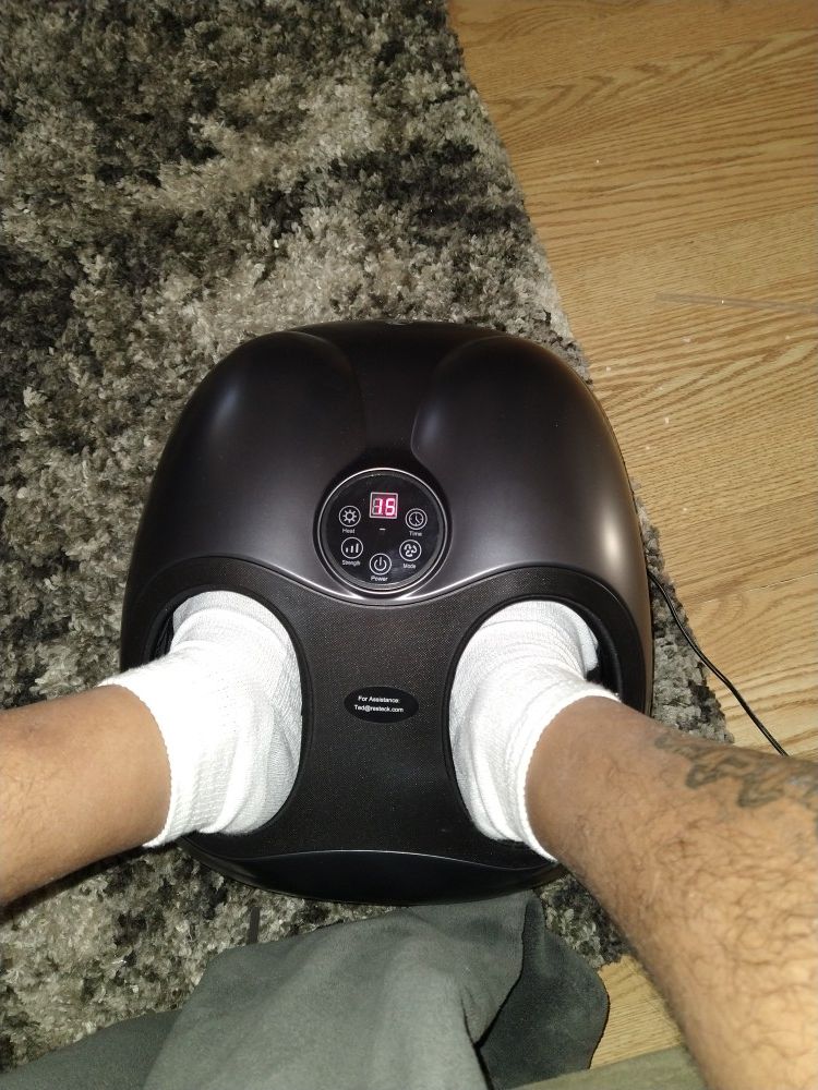 Foot massager